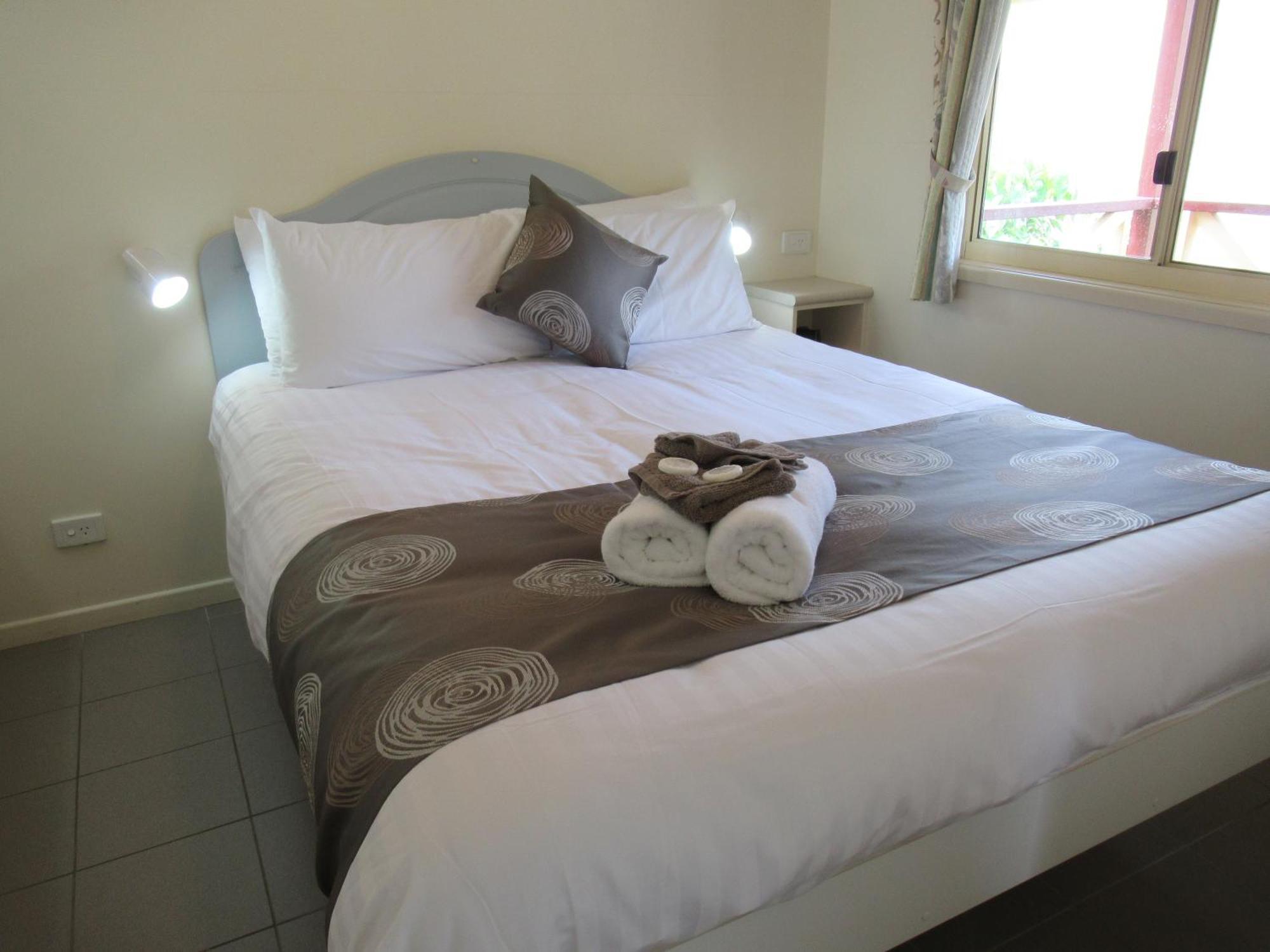 Cairns Crystal Cascades Holiday Park Ngoại thất bức ảnh