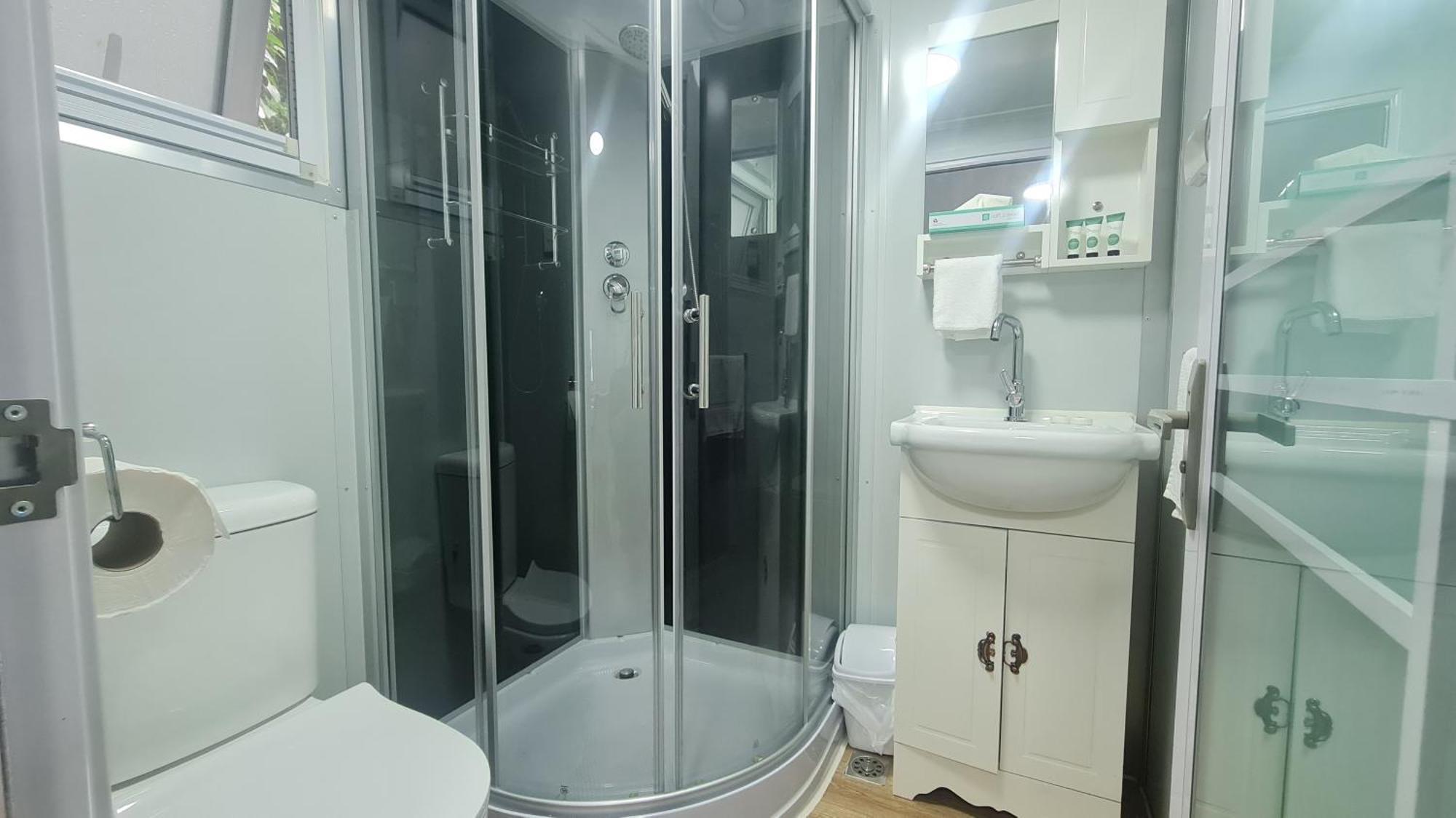 Cairns Crystal Cascades Holiday Park Ngoại thất bức ảnh