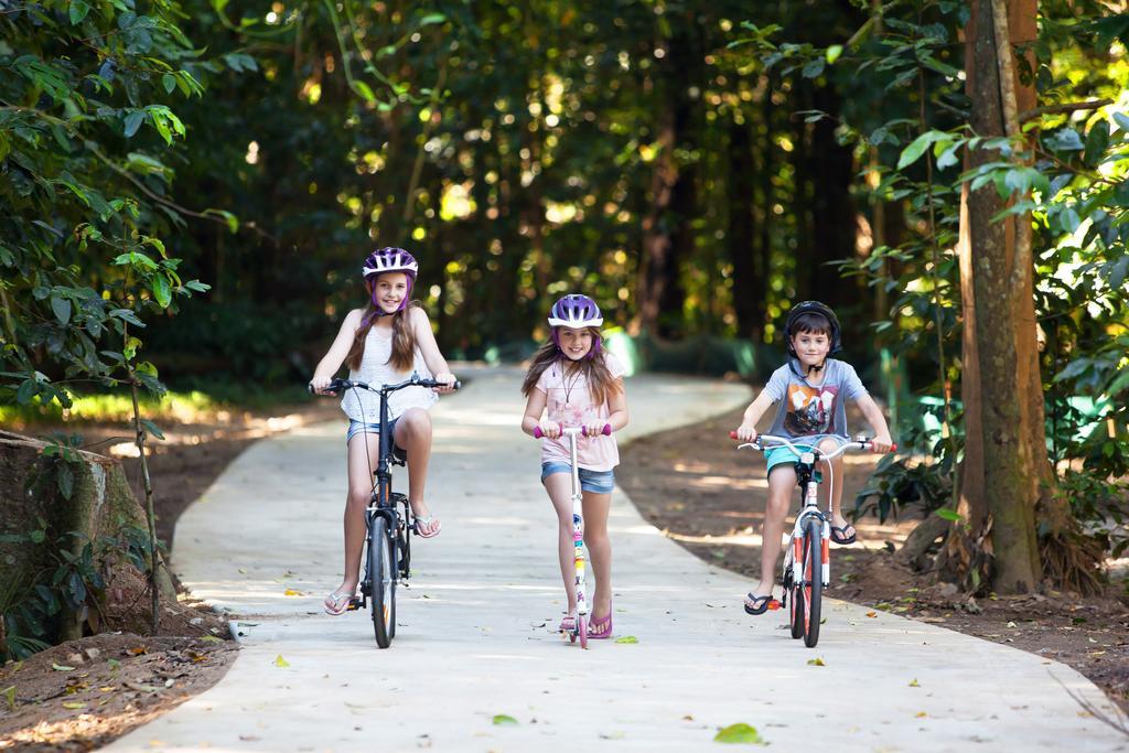 Cairns Crystal Cascades Holiday Park Ngoại thất bức ảnh