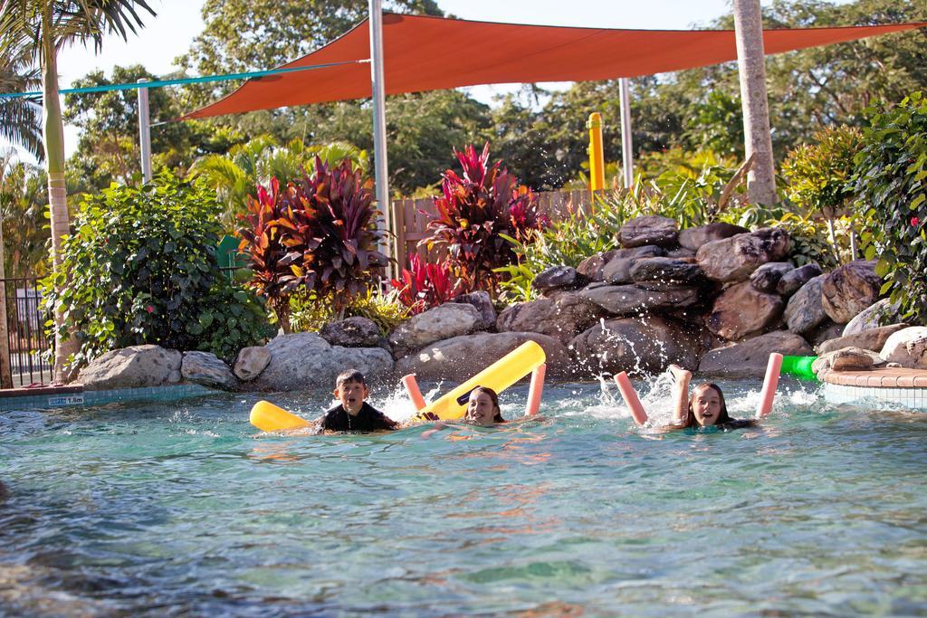 Cairns Crystal Cascades Holiday Park Ngoại thất bức ảnh
