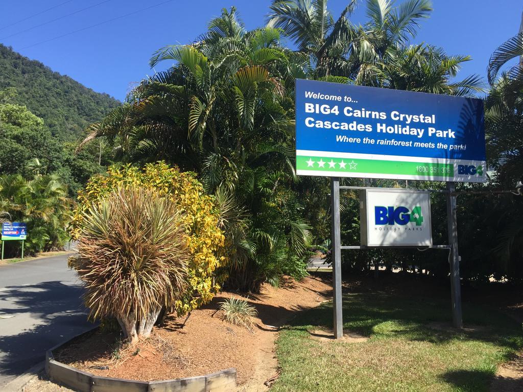 Cairns Crystal Cascades Holiday Park Ngoại thất bức ảnh
