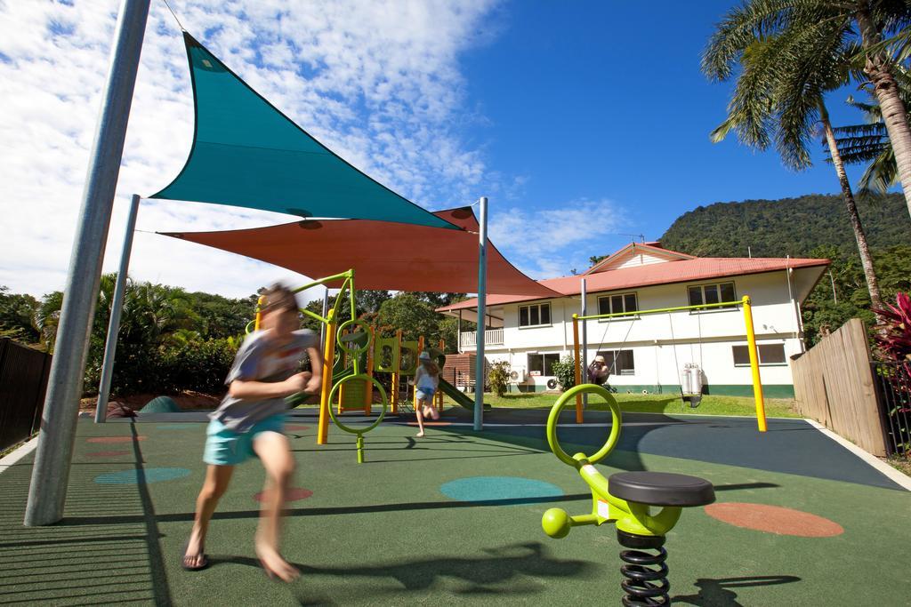 Cairns Crystal Cascades Holiday Park Ngoại thất bức ảnh