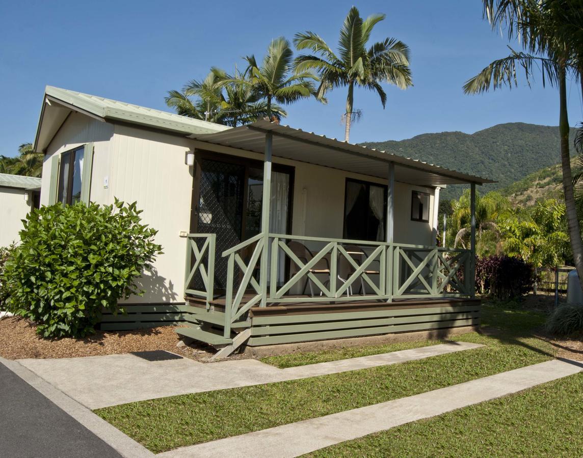 Cairns Crystal Cascades Holiday Park Ngoại thất bức ảnh