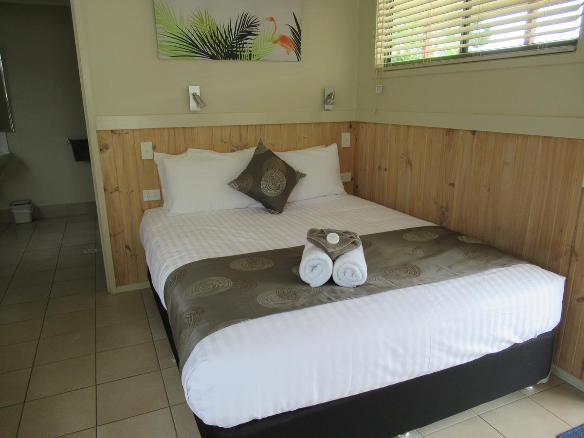 Cairns Crystal Cascades Holiday Park Ngoại thất bức ảnh