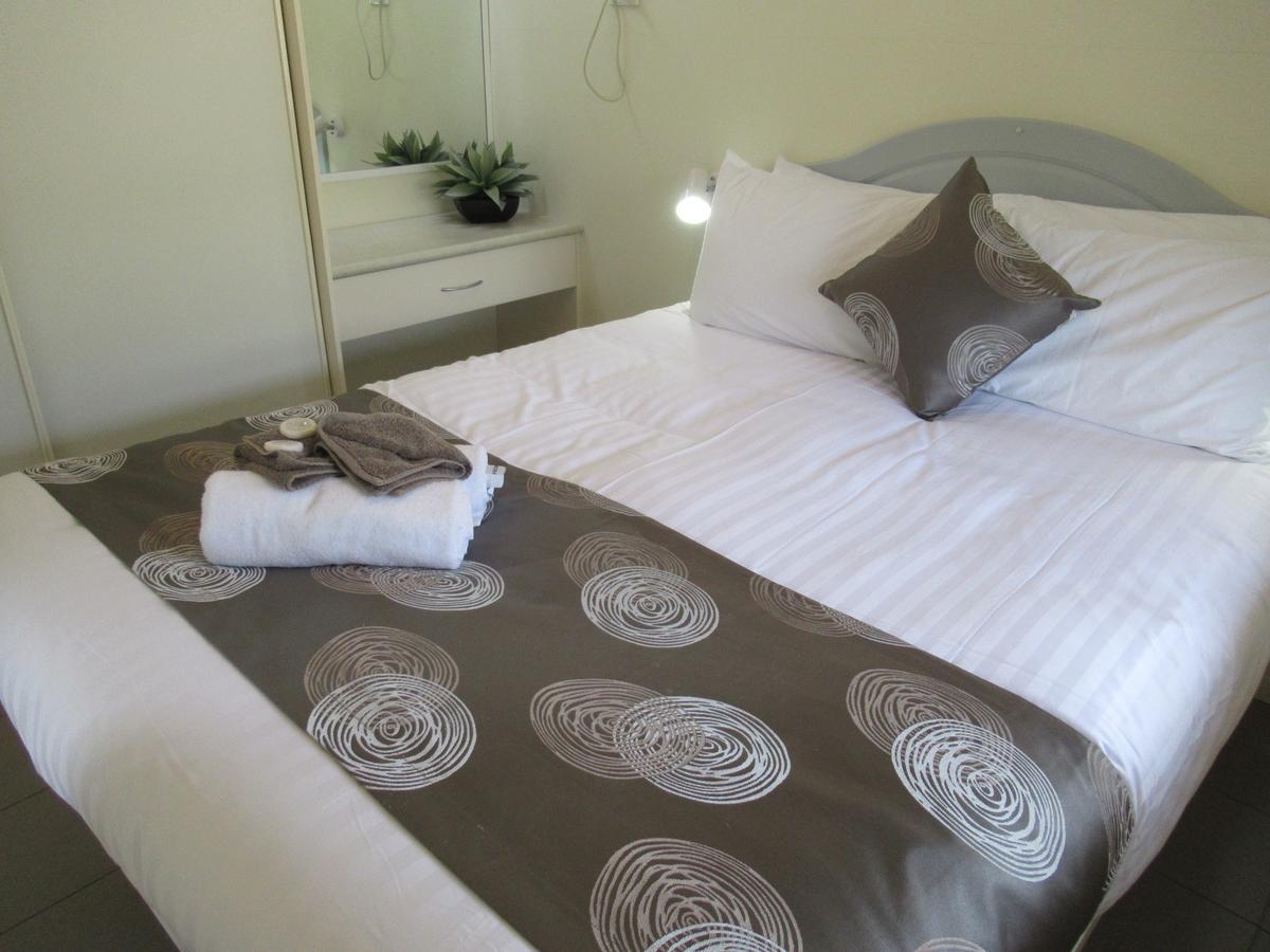 Cairns Crystal Cascades Holiday Park Ngoại thất bức ảnh