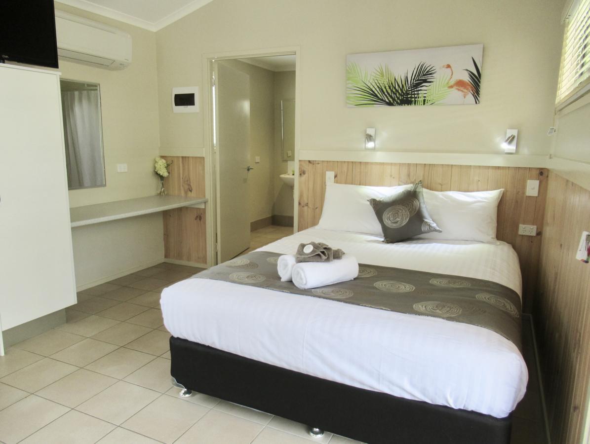 Cairns Crystal Cascades Holiday Park Ngoại thất bức ảnh