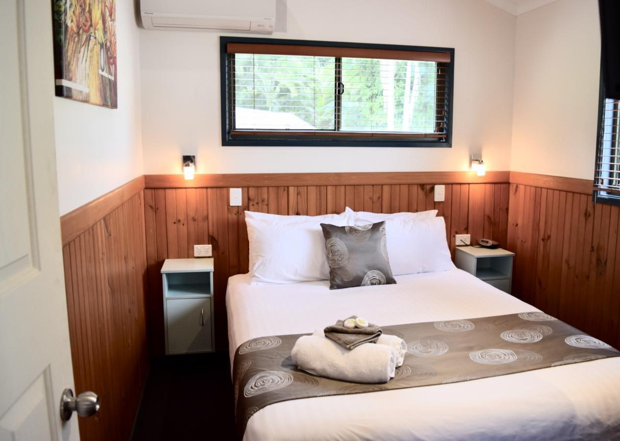 Cairns Crystal Cascades Holiday Park Ngoại thất bức ảnh