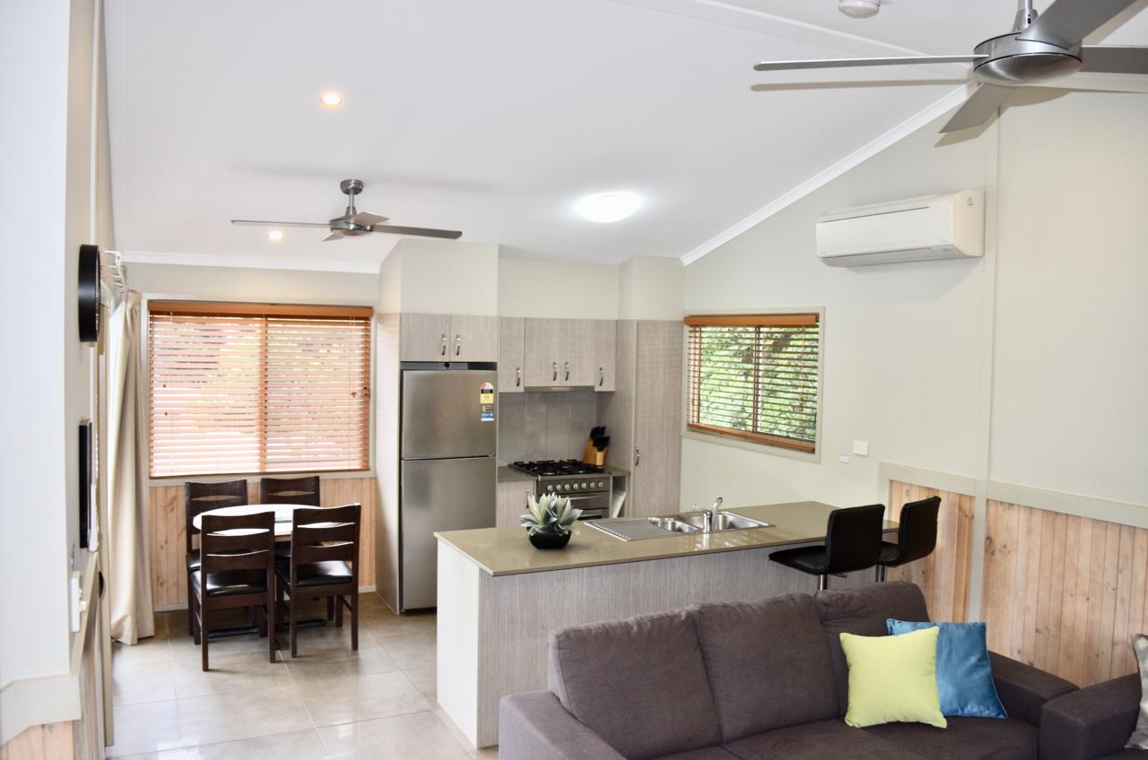 Cairns Crystal Cascades Holiday Park Ngoại thất bức ảnh