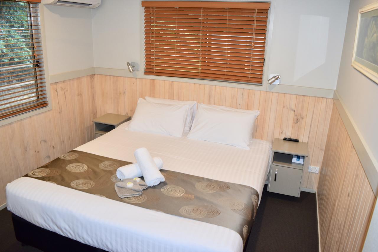 Cairns Crystal Cascades Holiday Park Ngoại thất bức ảnh