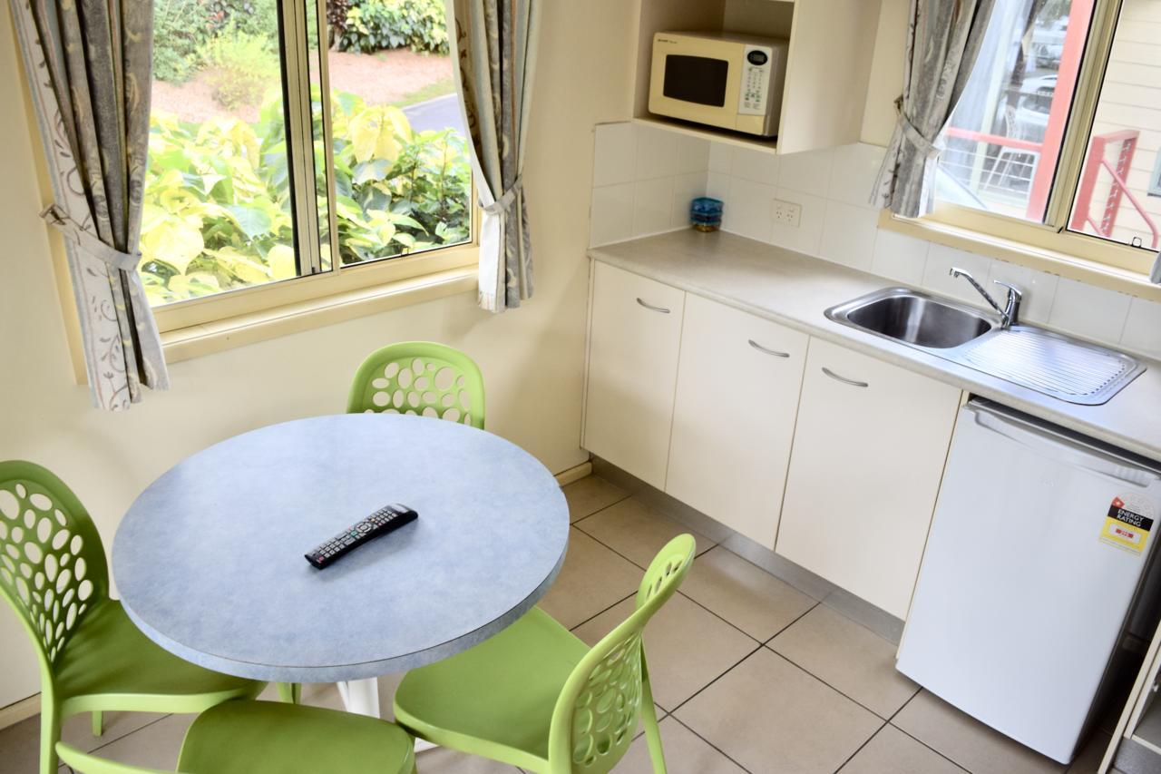 Cairns Crystal Cascades Holiday Park Ngoại thất bức ảnh
