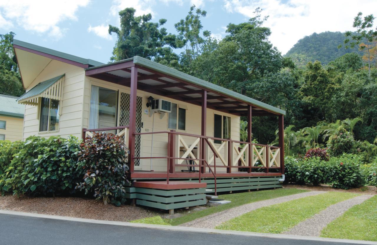 Cairns Crystal Cascades Holiday Park Ngoại thất bức ảnh