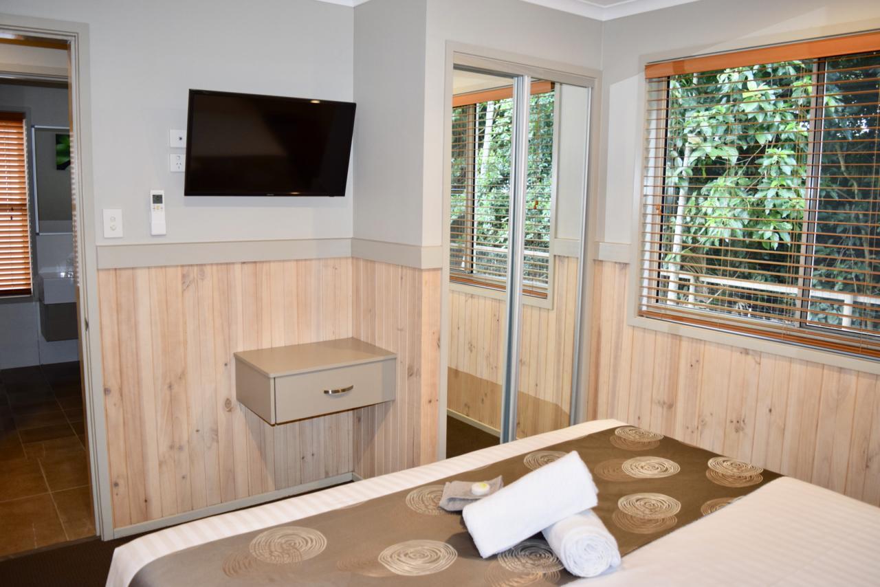 Cairns Crystal Cascades Holiday Park Ngoại thất bức ảnh