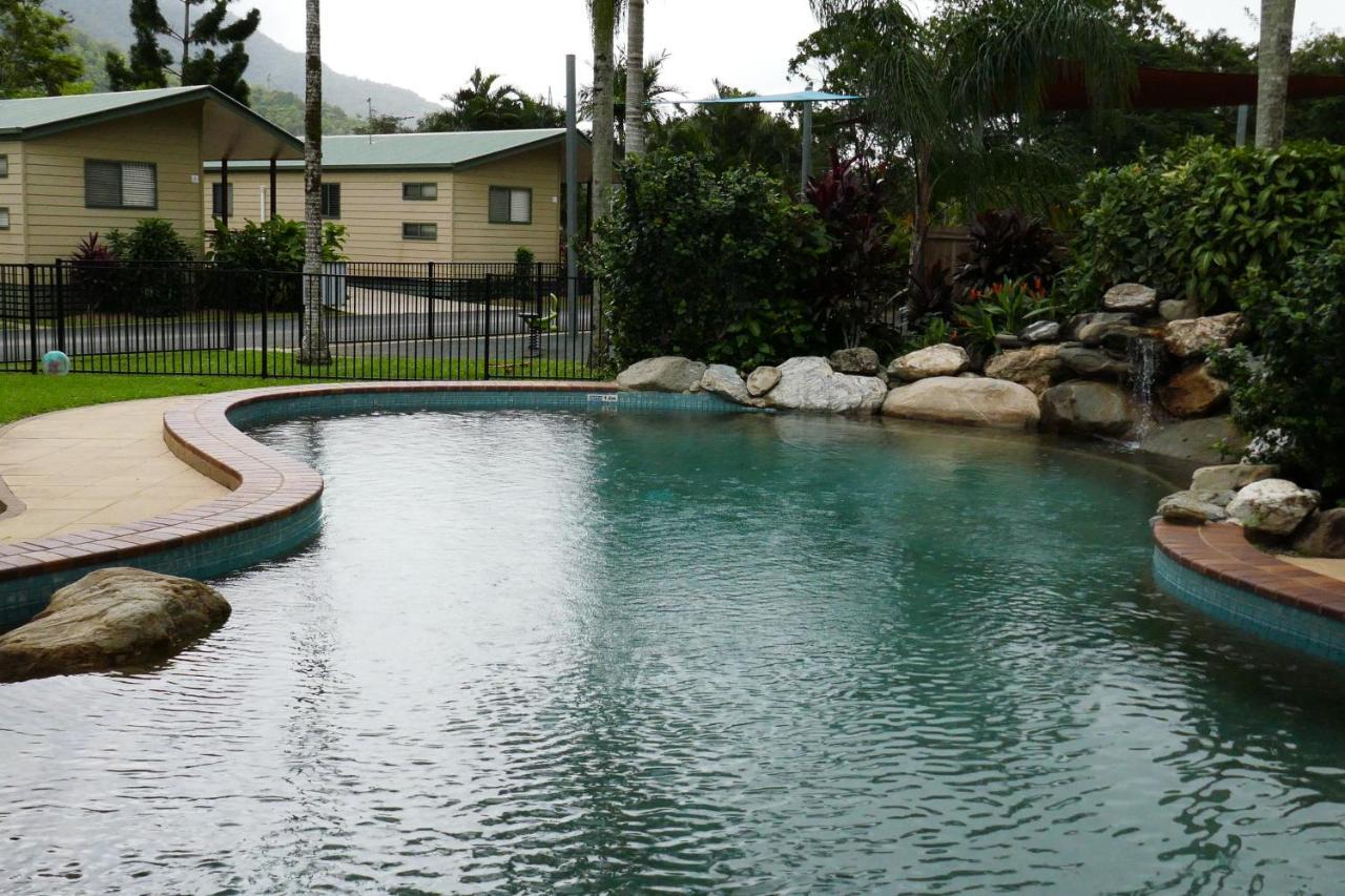 Cairns Crystal Cascades Holiday Park Ngoại thất bức ảnh